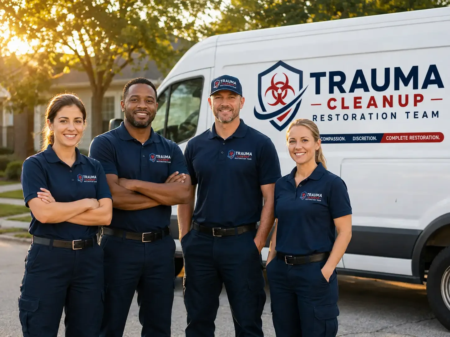 Trauma Cleanup company in Adams, OK